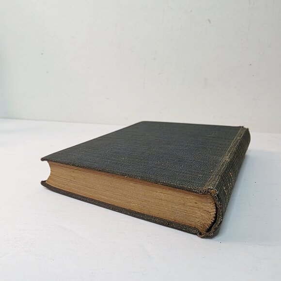 Vtg 1932 The new testament in modern speech Richard Francis Weymouth Pocket Ed - Picture 5 of 7
